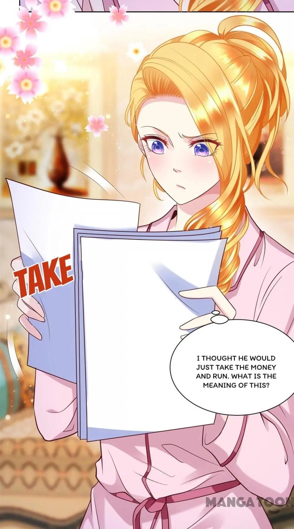 I Just Want to Be a Useless Duke's Daughter Chapter 27 page 11 - Chapter 27