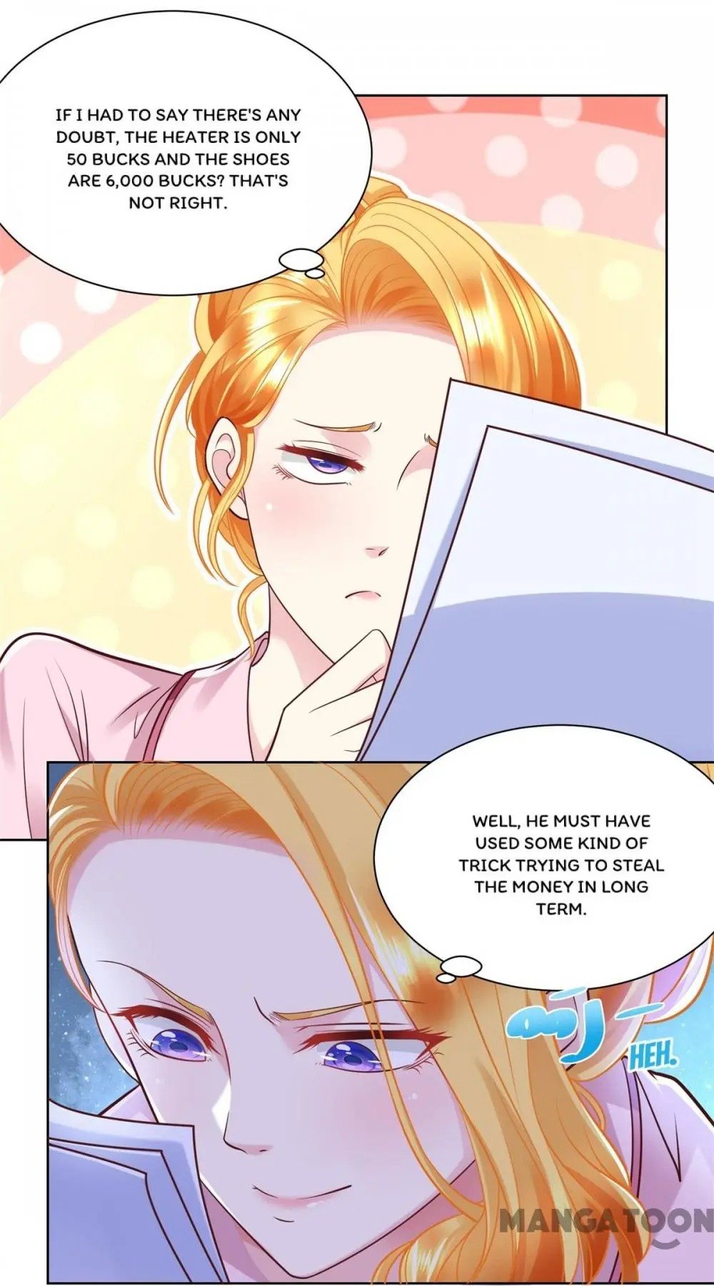 I Just Want to Be a Useless Duke's Daughter Chapter 27 page 13 - Chapter 27