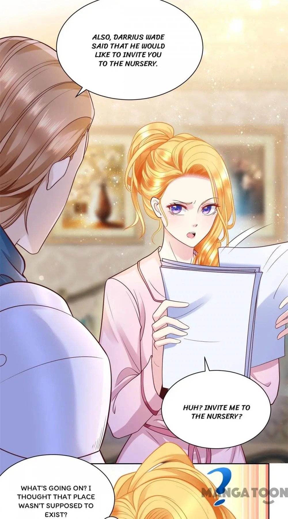 I Just Want to Be a Useless Duke's Daughter Chapter 27 page 15 - Chapter 27