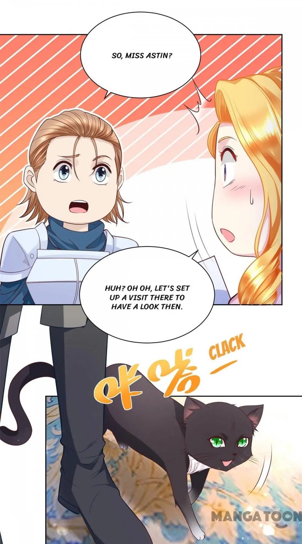 I Just Want to Be a Useless Duke's Daughter Chapter 27 page 17 - Chapter 27
