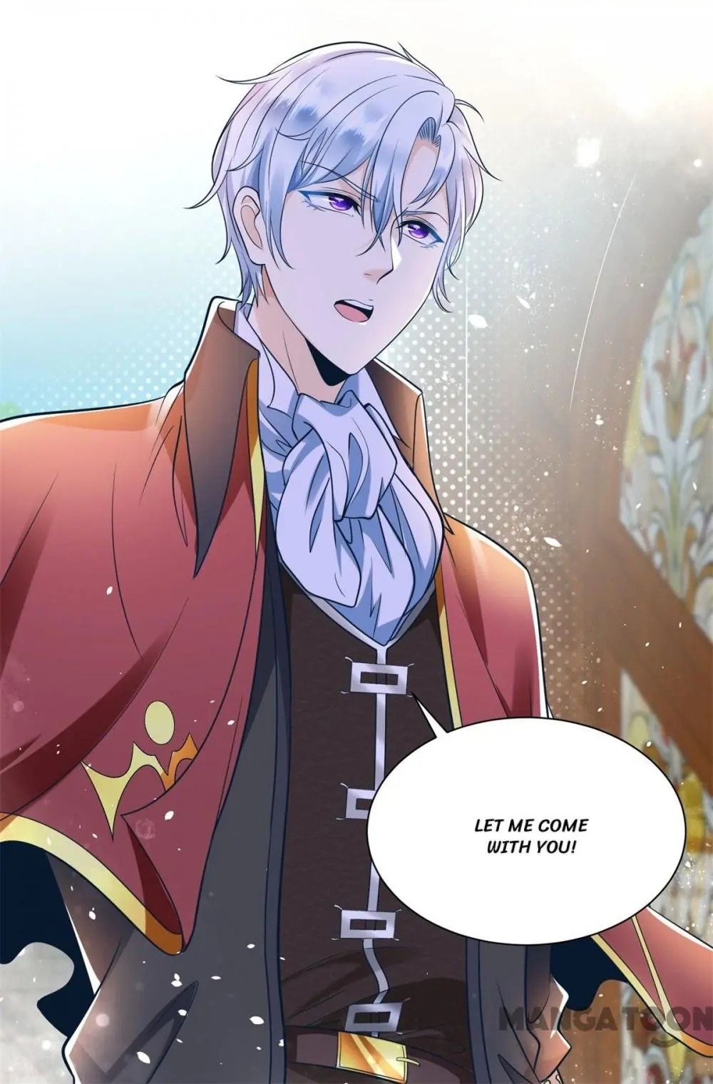 I Just Want to Be a Useless Duke's Daughter Chapter 27 page 19 - Chapter 27