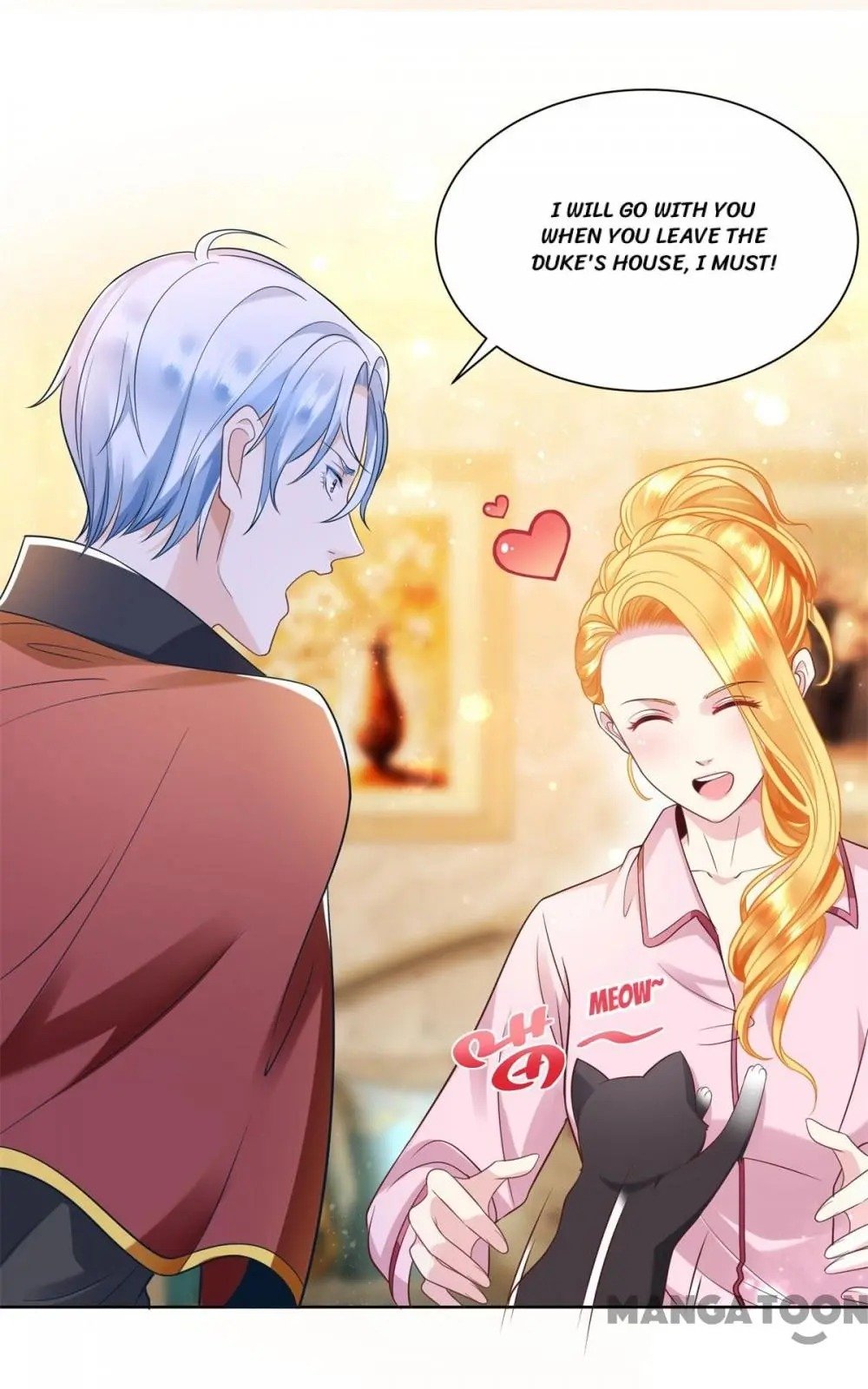 I Just Want to Be a Useless Duke's Daughter Chapter 27 page 20 - Chapter 27