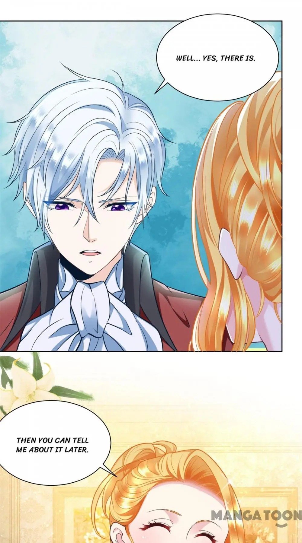 I Just Want to Be a Useless Duke's Daughter Chapter 27 page 22 - Chapter 27