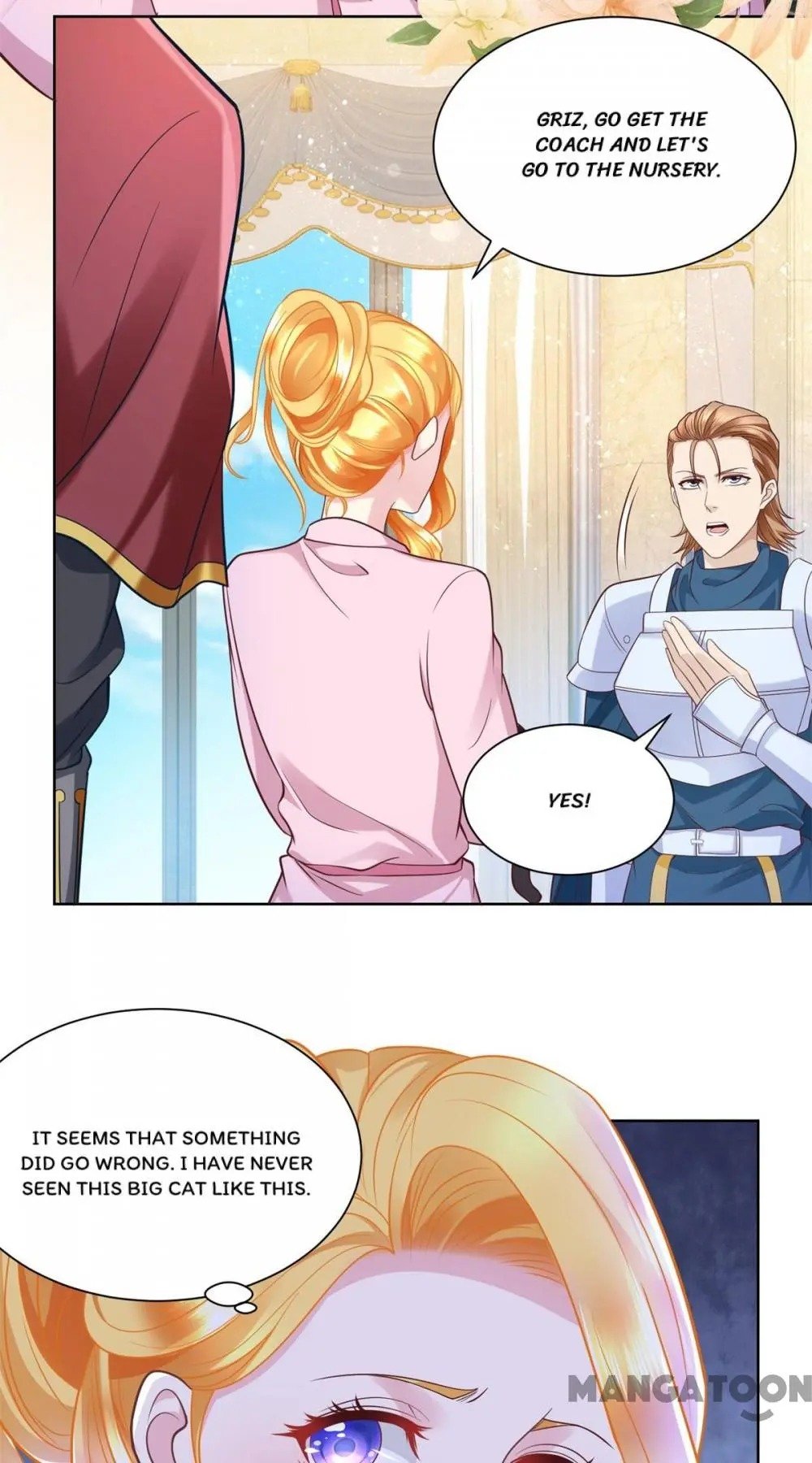 I Just Want to Be a Useless Duke's Daughter Chapter 27 page 24 - Chapter 27