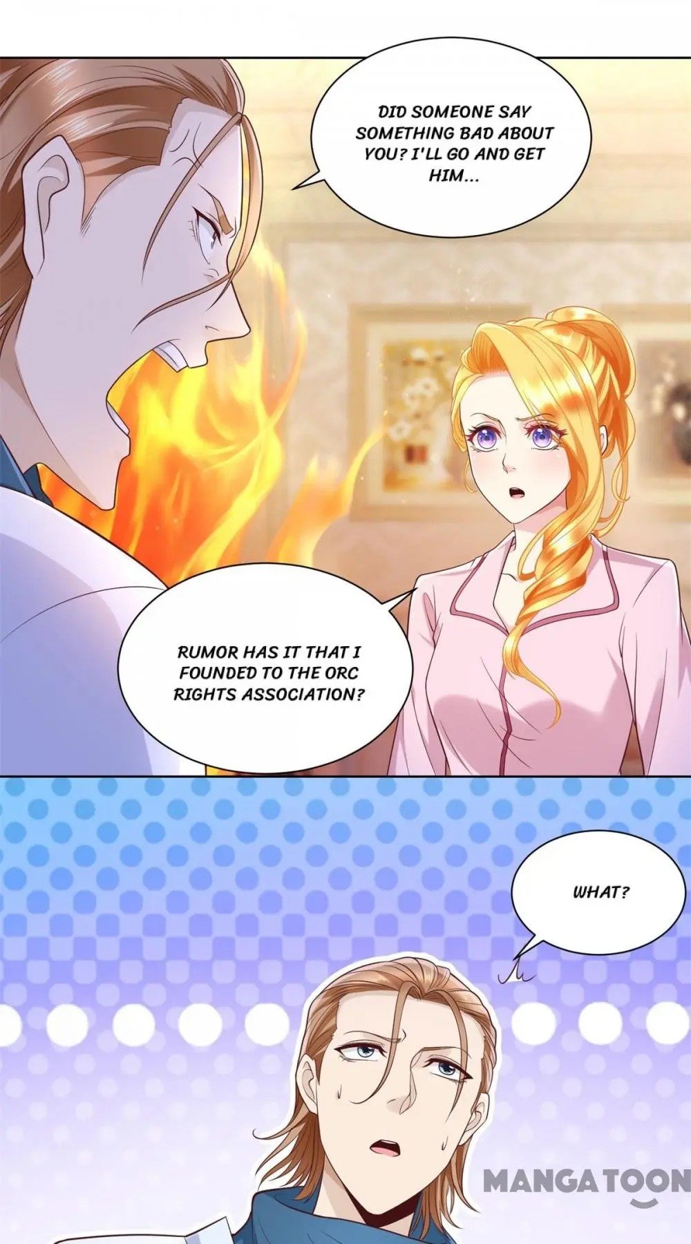 I Just Want to Be a Useless Duke's Daughter Chapter 27 page 3 - Chapter 27