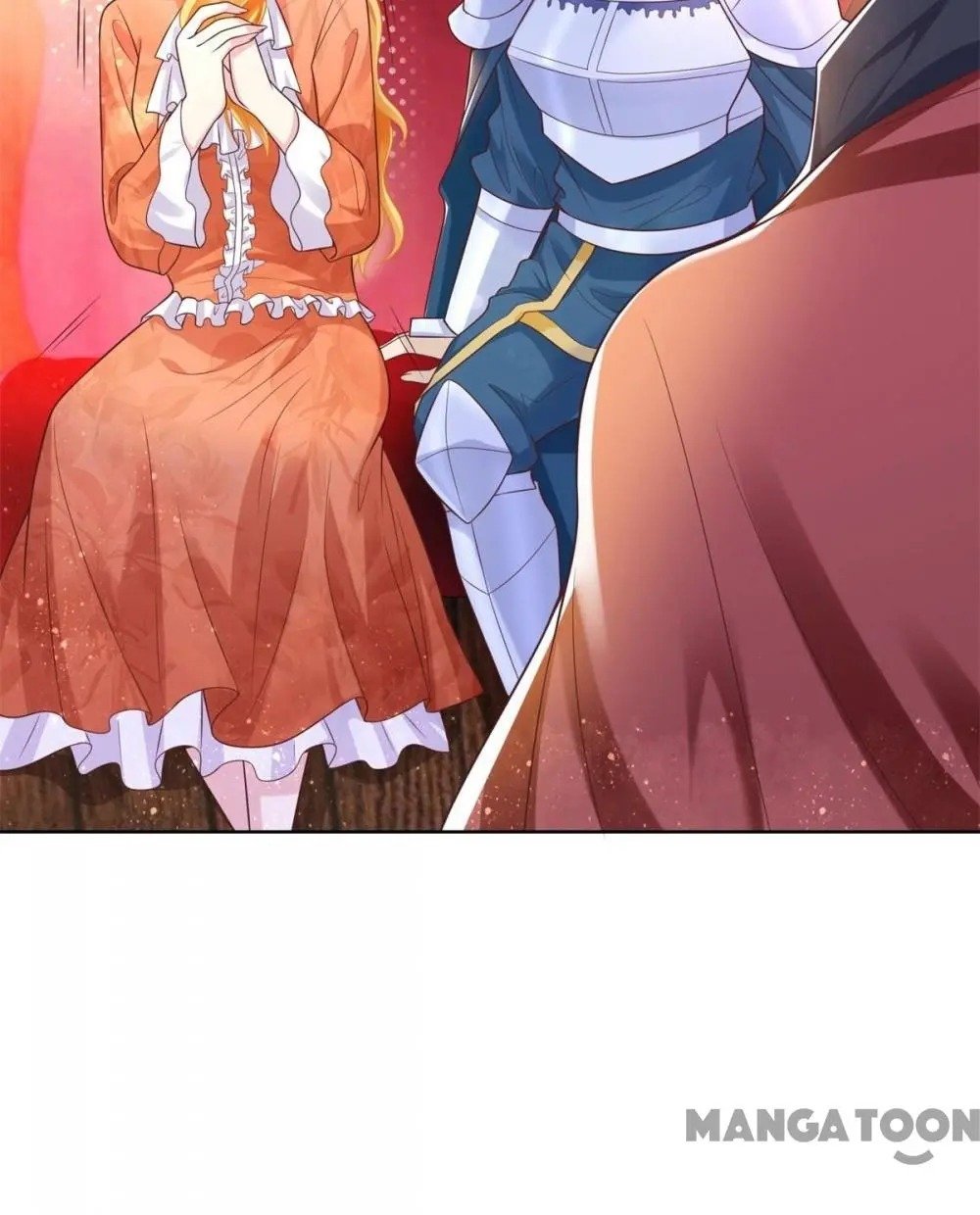 I Just Want to Be a Useless Duke's Daughter Chapter 27 page 33 - Chapter 27