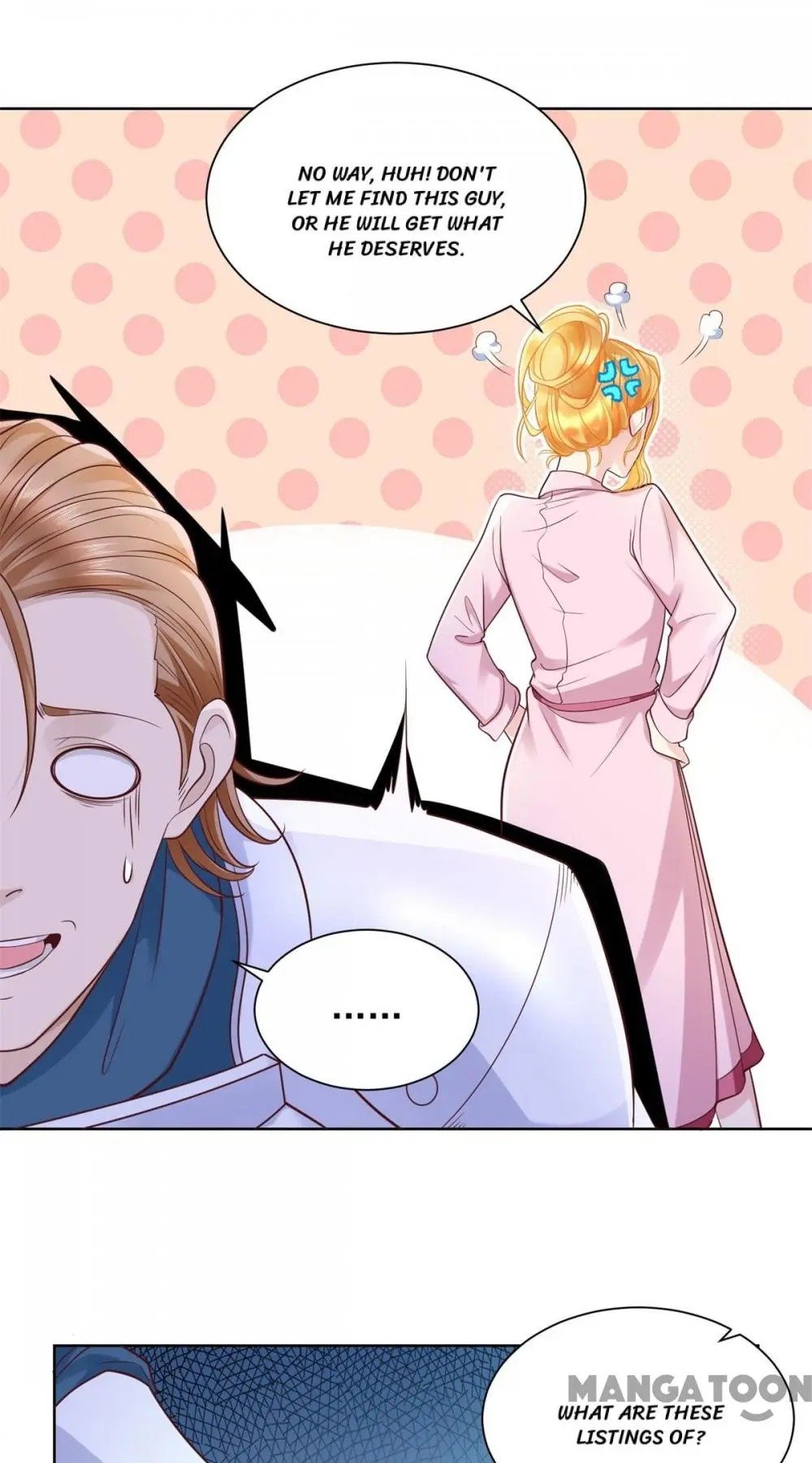 I Just Want to Be a Useless Duke's Daughter Chapter 27 page 7 - Chapter 27