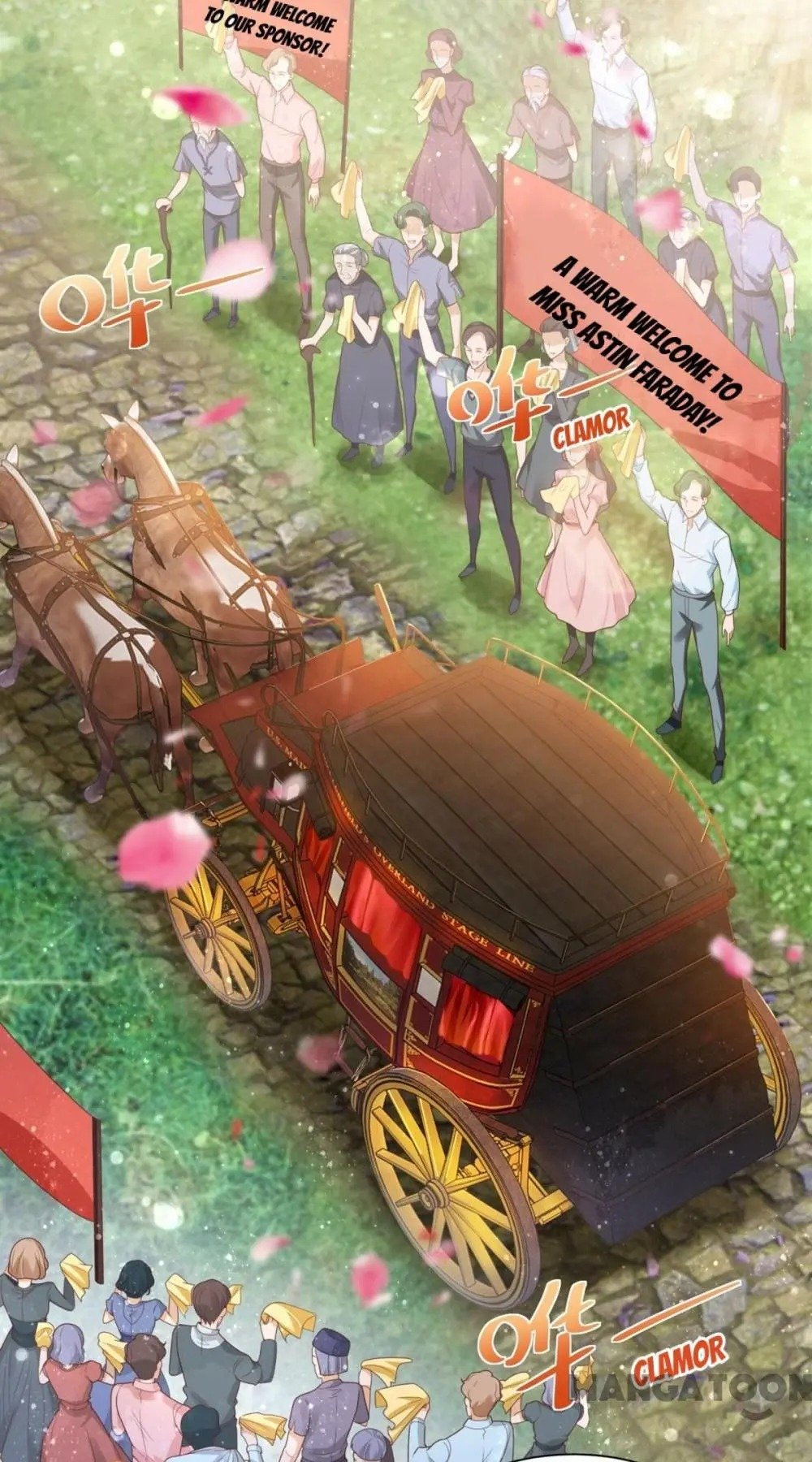 I Just Want to Be a Useless Duke's Daughter Chapter 28 page 1 - Chapter 28