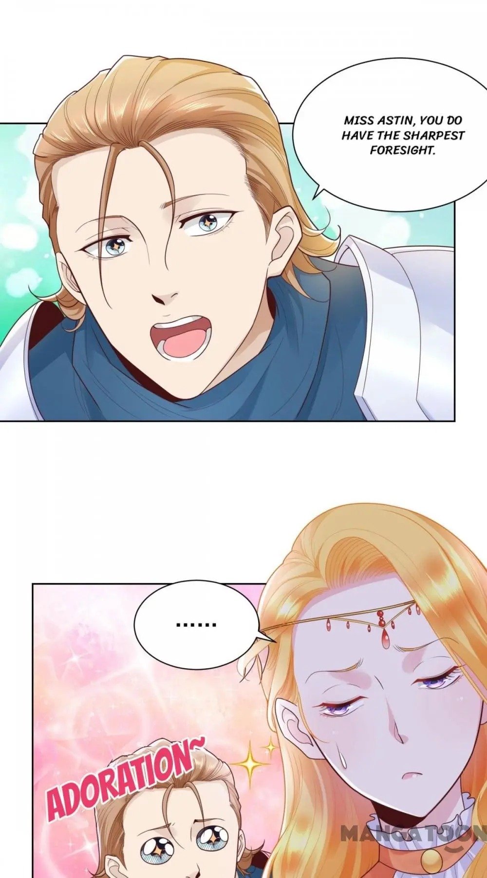I Just Want to Be a Useless Duke's Daughter Chapter 28 page 11 - Chapter 28