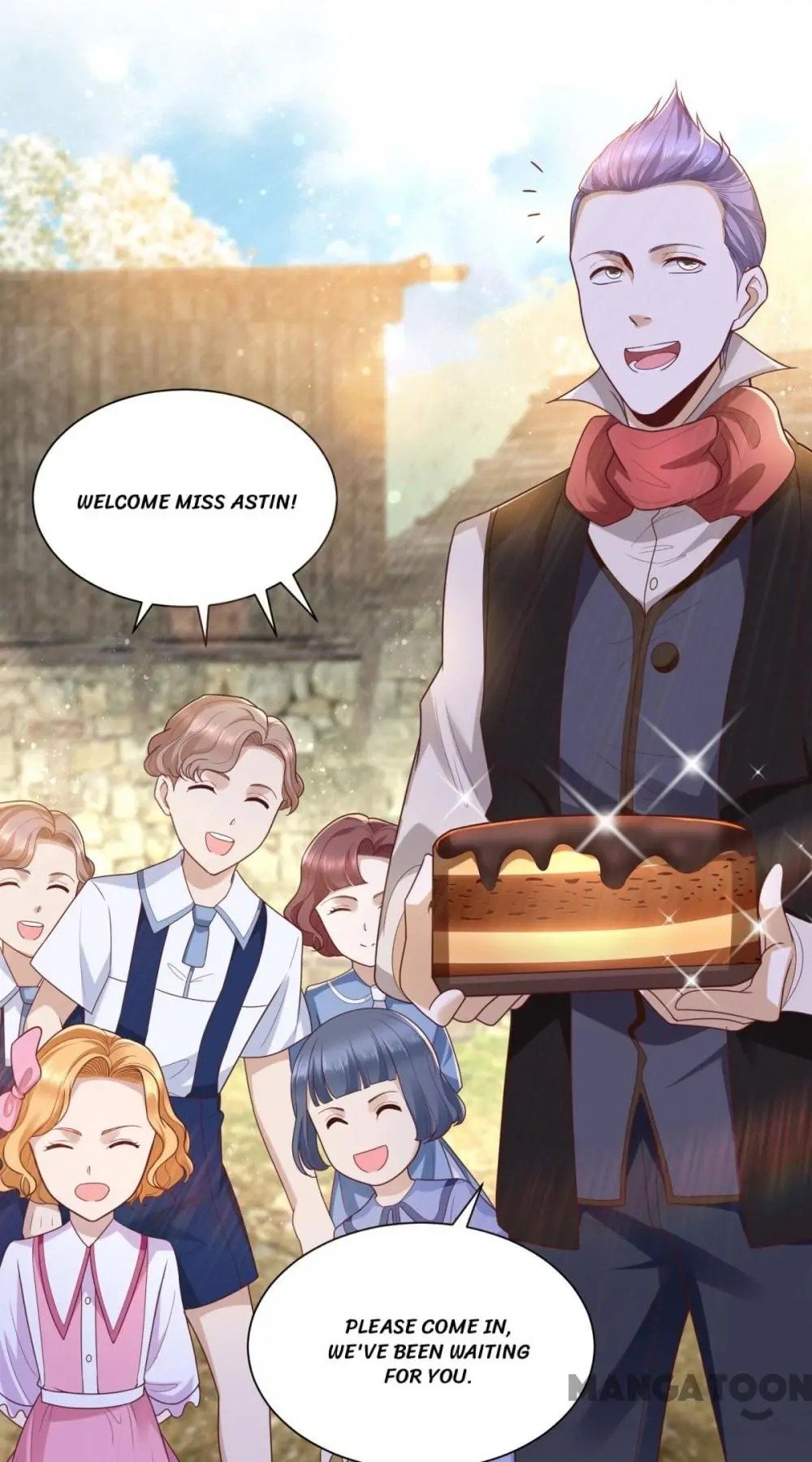I Just Want to Be a Useless Duke's Daughter Chapter 28 page 13 - Chapter 28