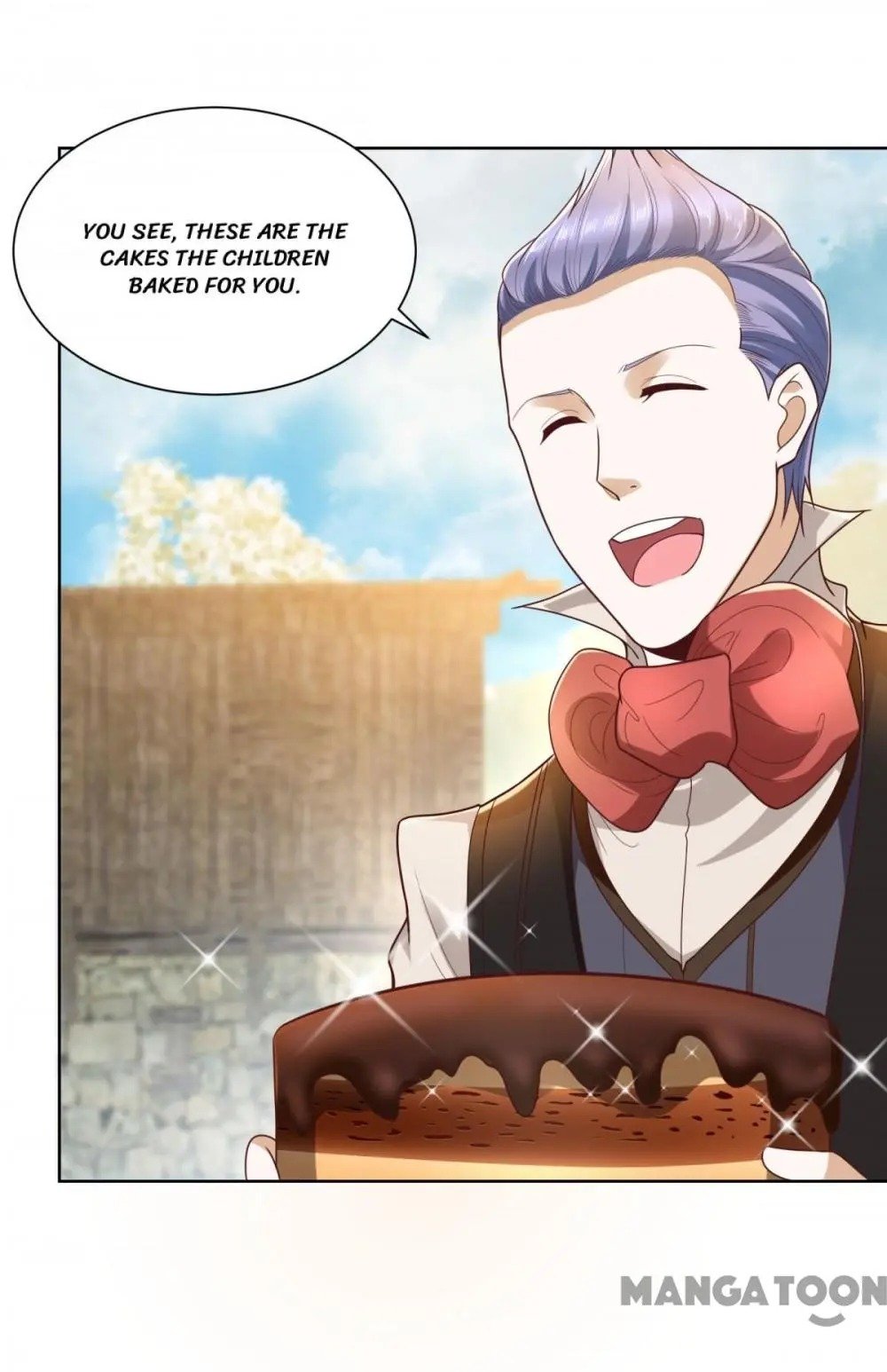 I Just Want to Be a Useless Duke's Daughter Chapter 28 page 15 - Chapter 28