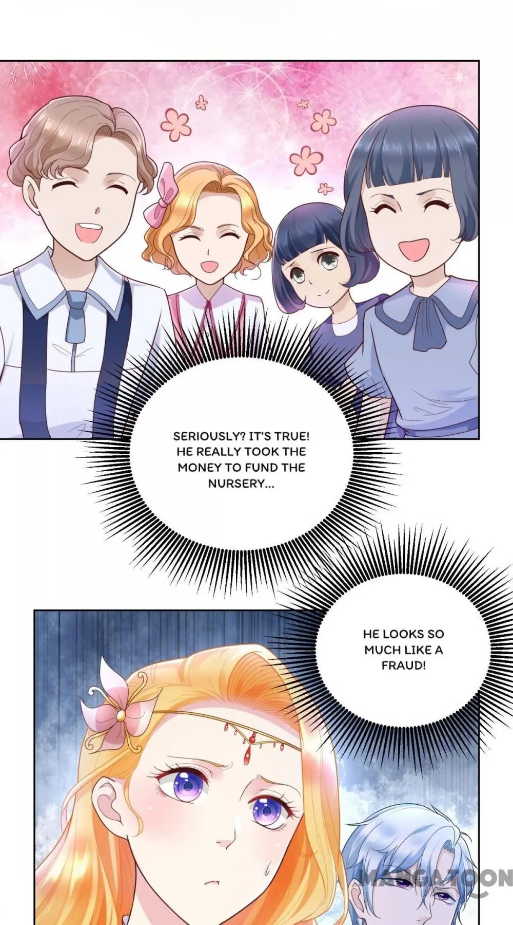 I Just Want to Be a Useless Duke's Daughter Chapter 28 page 16 - Chapter 28
