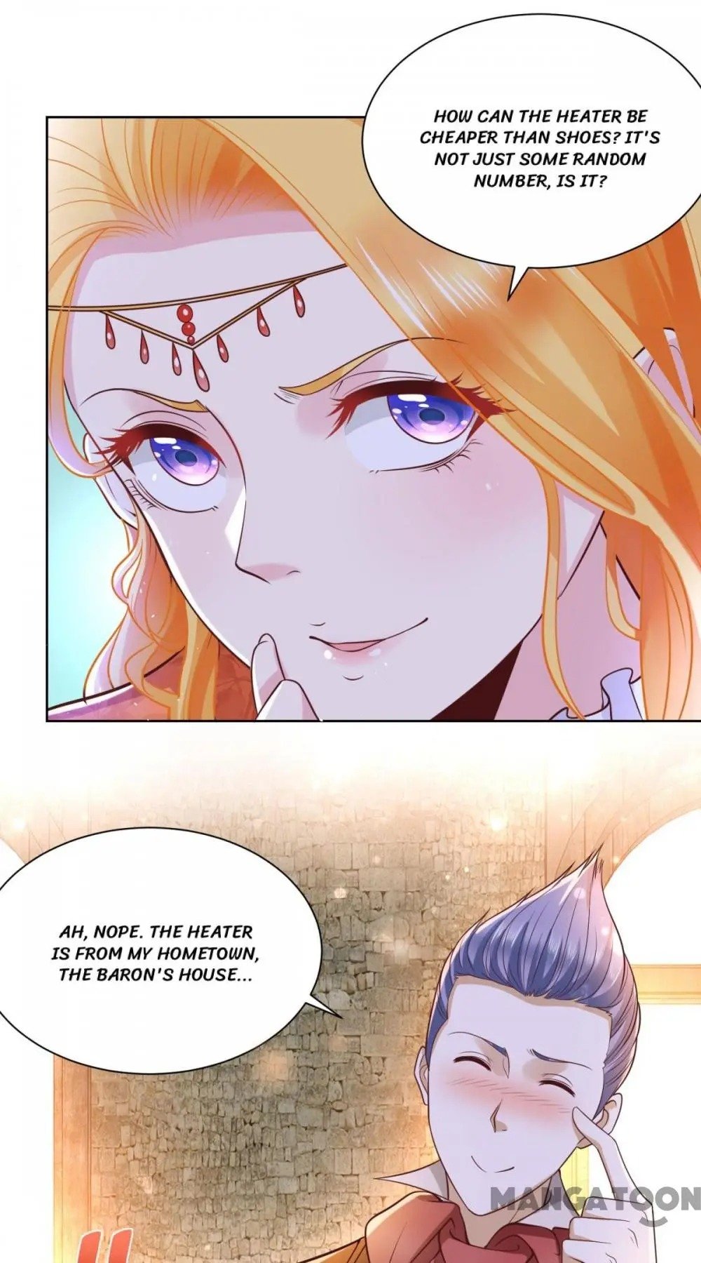 I Just Want to Be a Useless Duke's Daughter Chapter 28 page 24 - Chapter 28