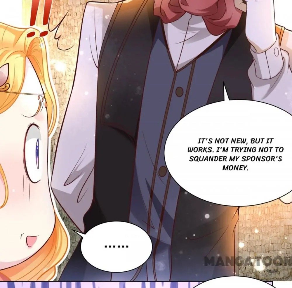 I Just Want to Be a Useless Duke's Daughter Chapter 28 page 25 - Chapter 28