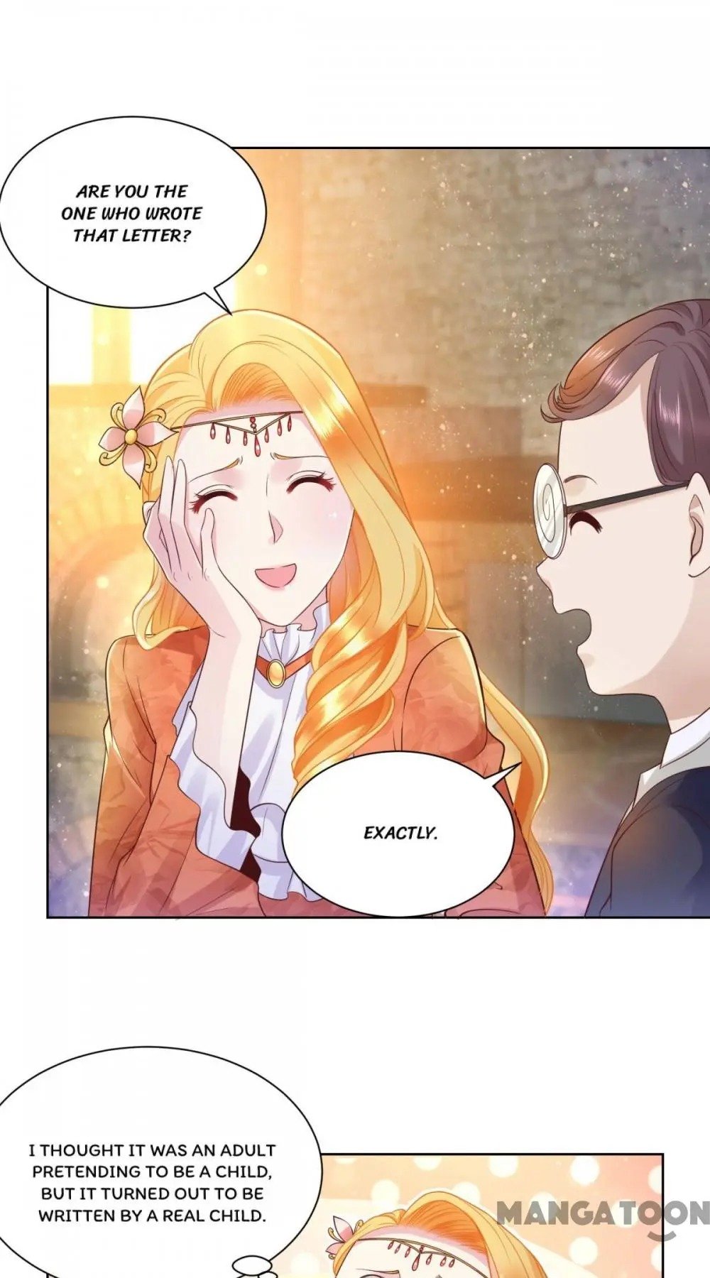 I Just Want to Be a Useless Duke's Daughter Chapter 28 page 30 - Chapter 28
