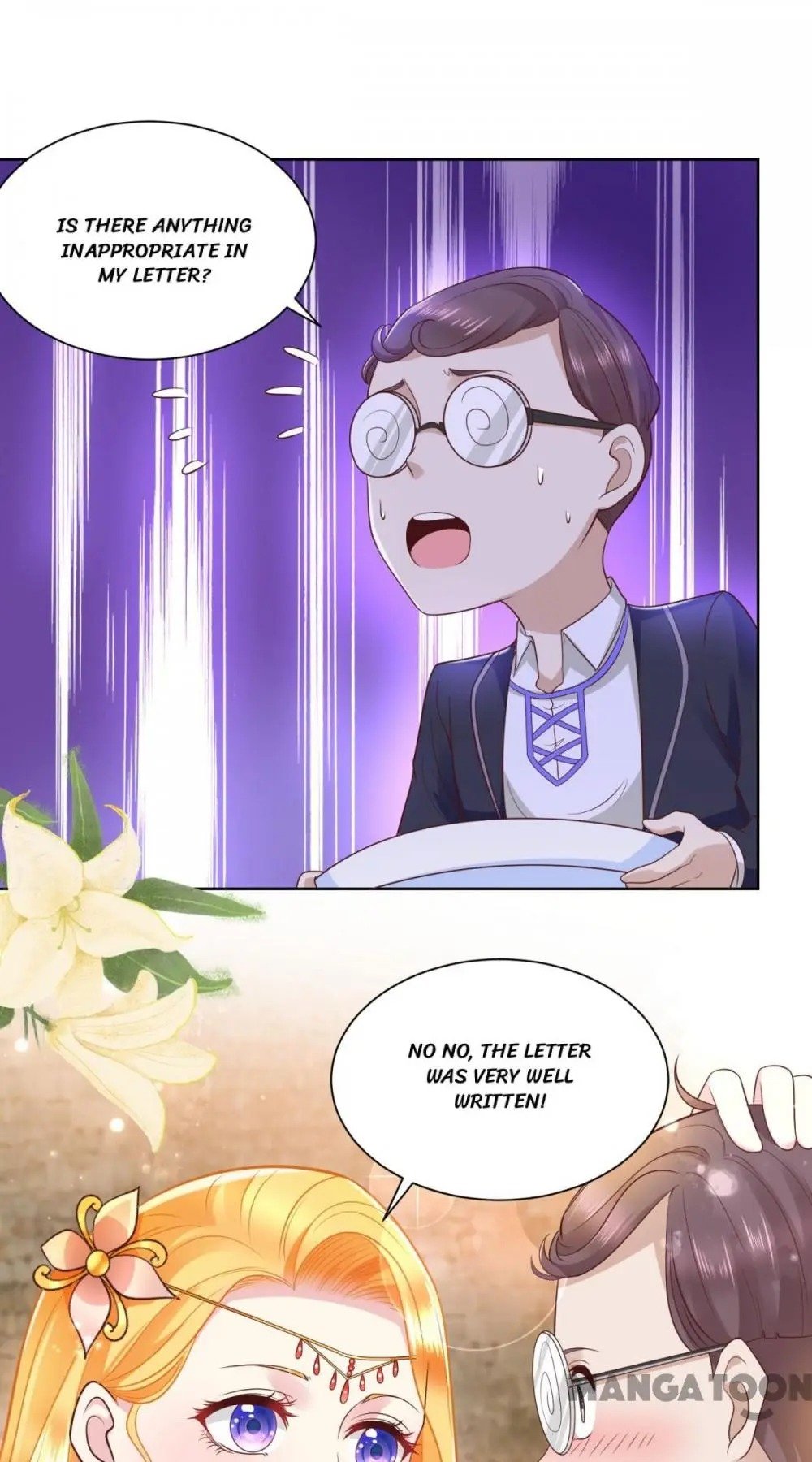I Just Want to Be a Useless Duke's Daughter Chapter 28 page 32 - Chapter 28