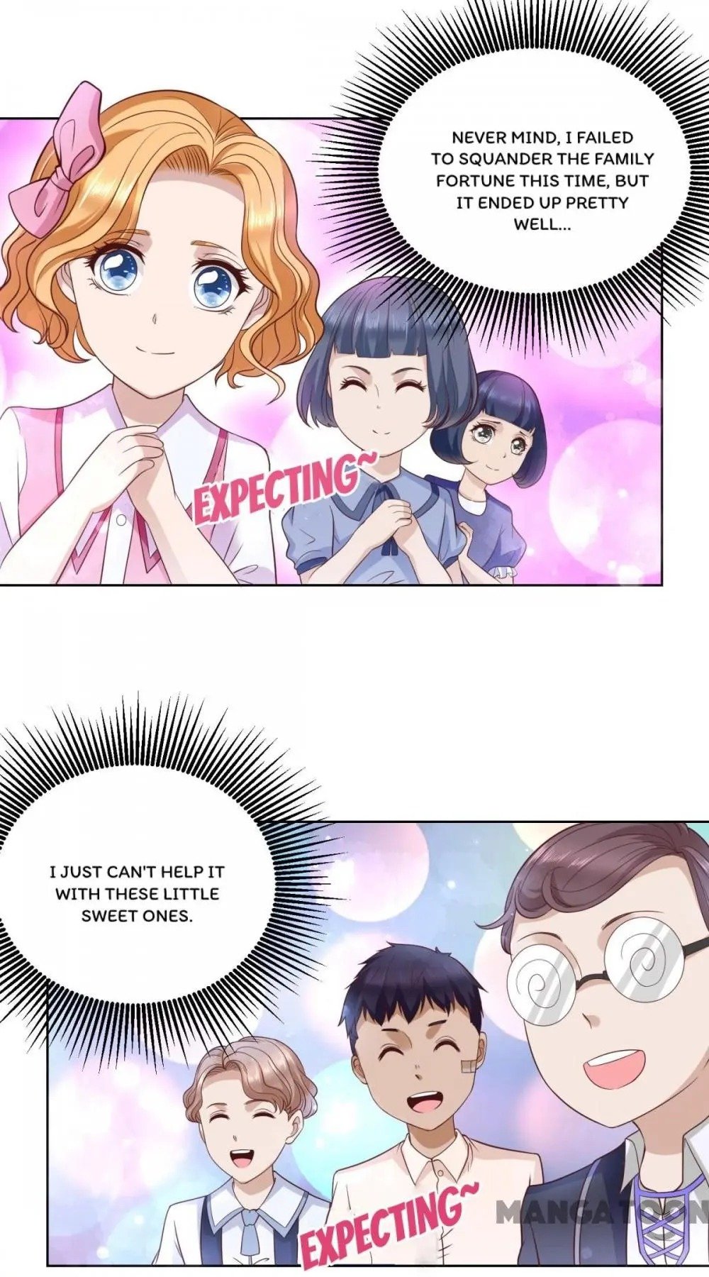 I Just Want to Be a Useless Duke's Daughter Chapter 28 page 34 - Chapter 28