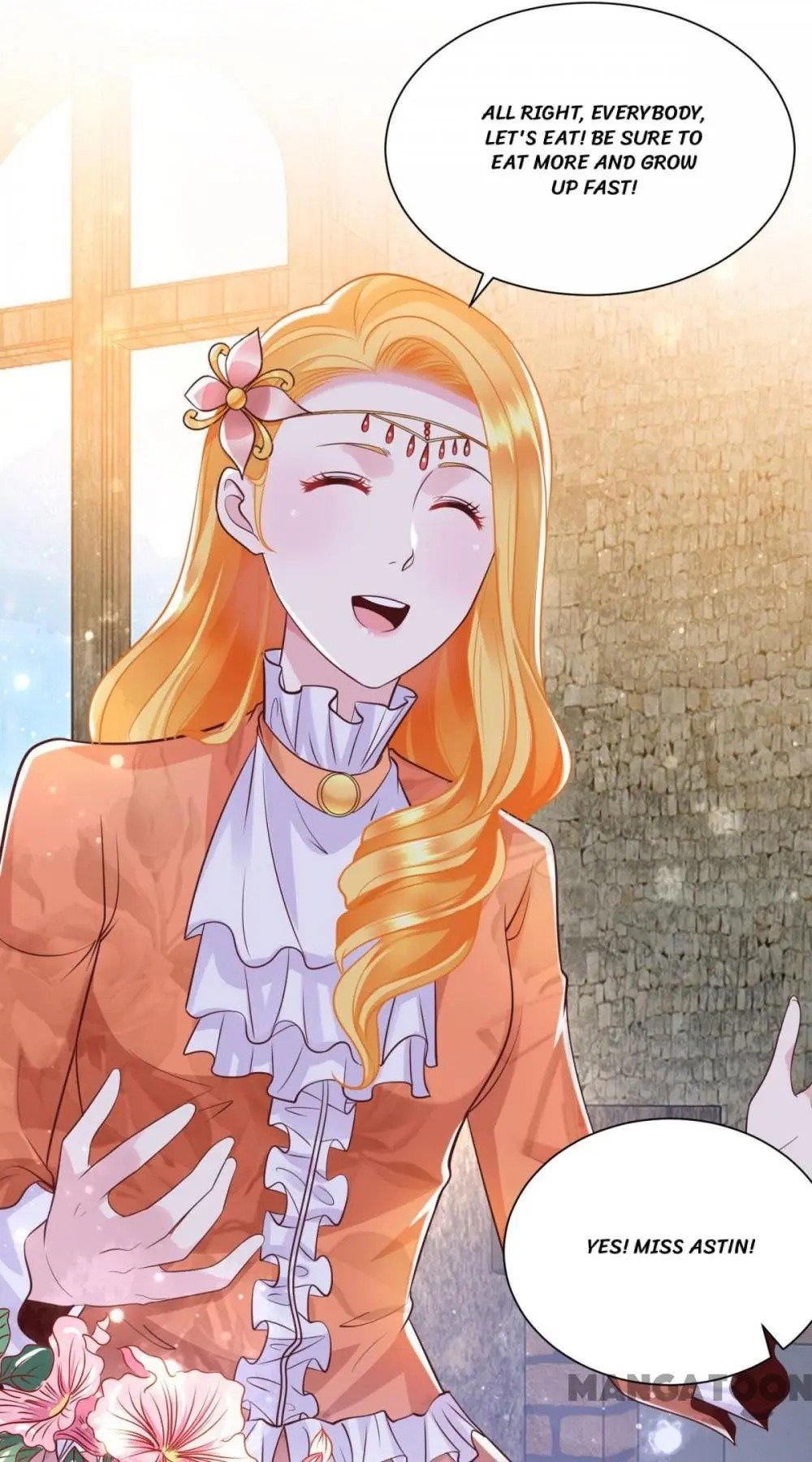 I Just Want to Be a Useless Duke's Daughter Chapter 28 page 35 - Chapter 28