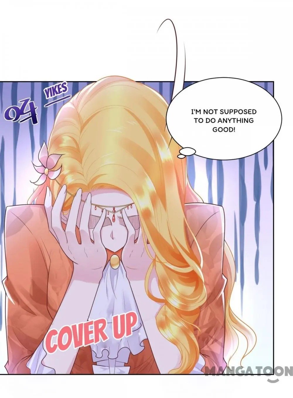 I Just Want to Be a Useless Duke's Daughter Chapter 28 page 5 - Chapter 28