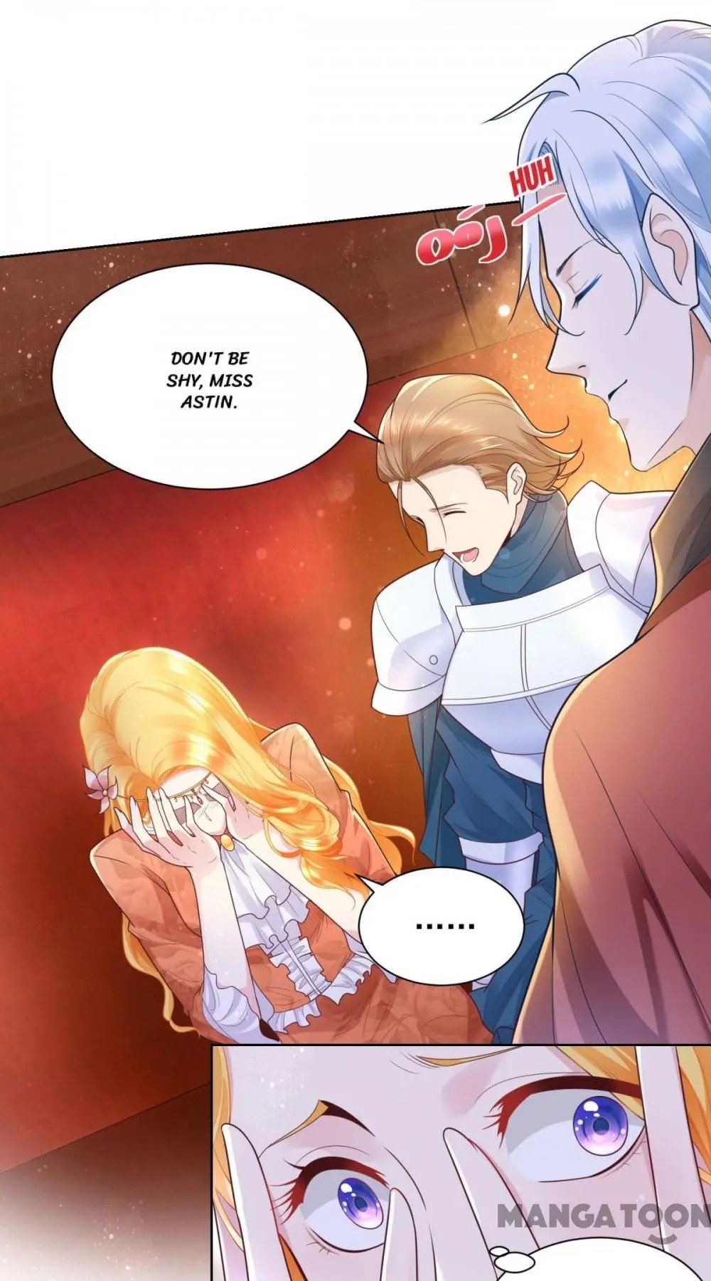 I Just Want to Be a Useless Duke's Daughter Chapter 28 page 6 - Chapter 28