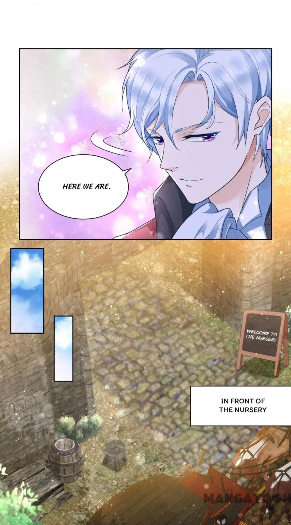 I Just Want to Be a Useless Duke's Daughter Chapter 28 page 8 - Chapter 28