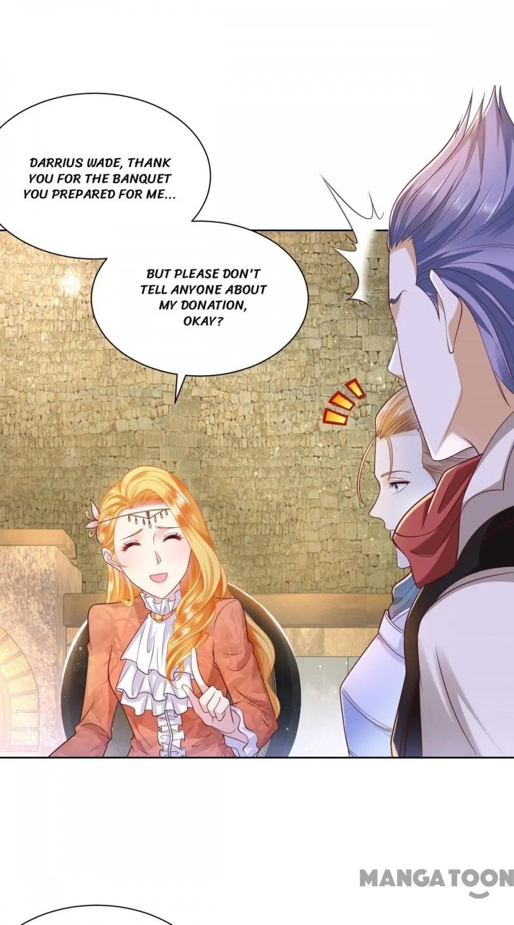 I Just Want to Be a Useless Duke's Daughter Chapter 29 page 14 - Chapter 29