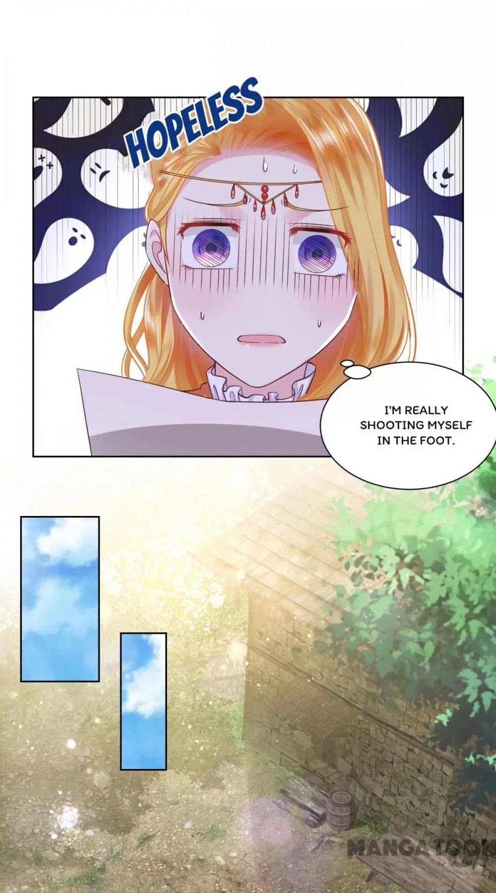 I Just Want to Be a Useless Duke's Daughter Chapter 29 page 18 - Chapter 29