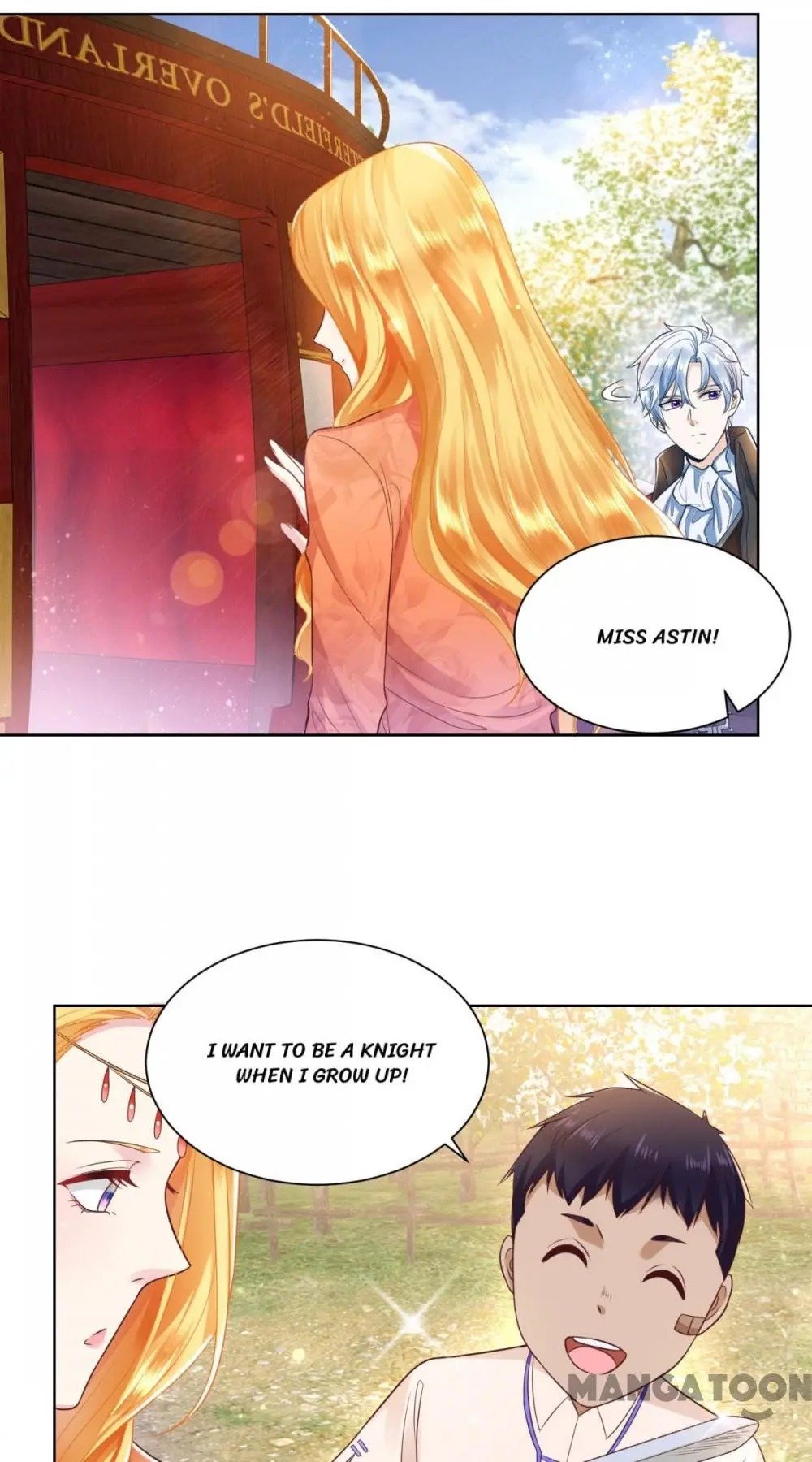 I Just Want to Be a Useless Duke's Daughter Chapter 29 page 20 - Chapter 29
