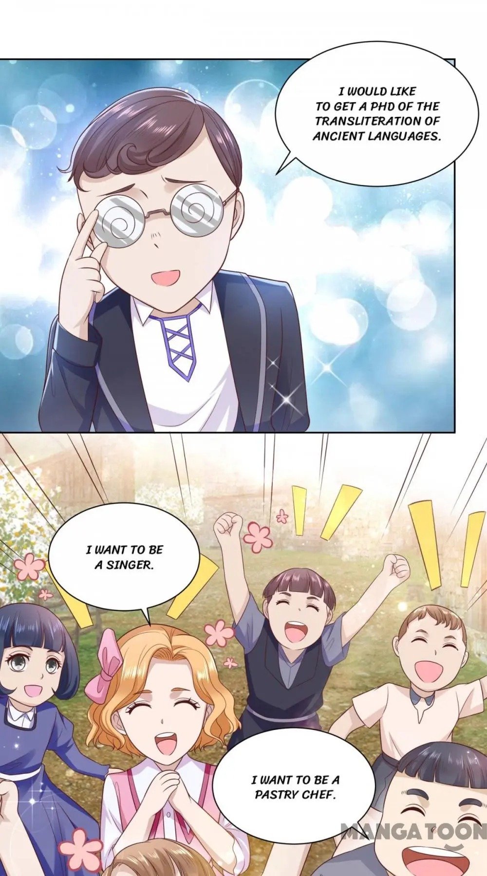 I Just Want to Be a Useless Duke's Daughter Chapter 29 page 22 - Chapter 29