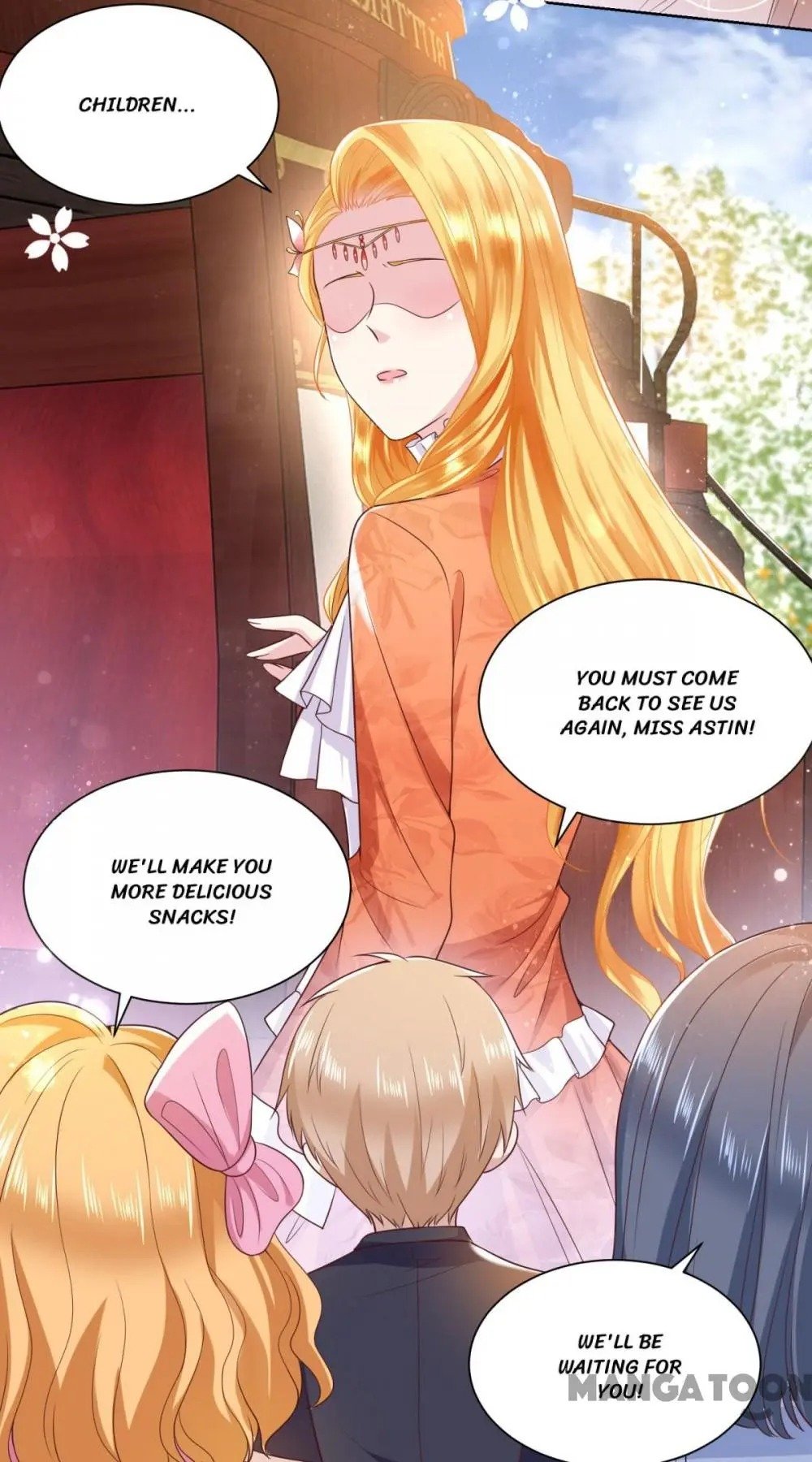 I Just Want to Be a Useless Duke's Daughter Chapter 29 page 24 - Chapter 29