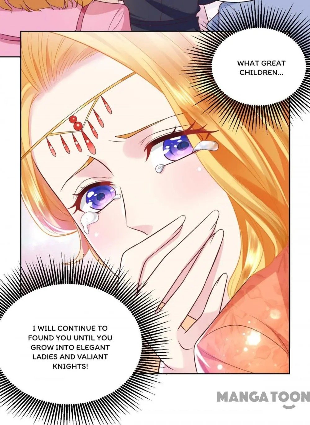 I Just Want to Be a Useless Duke's Daughter Chapter 29 page 25 - Chapter 29