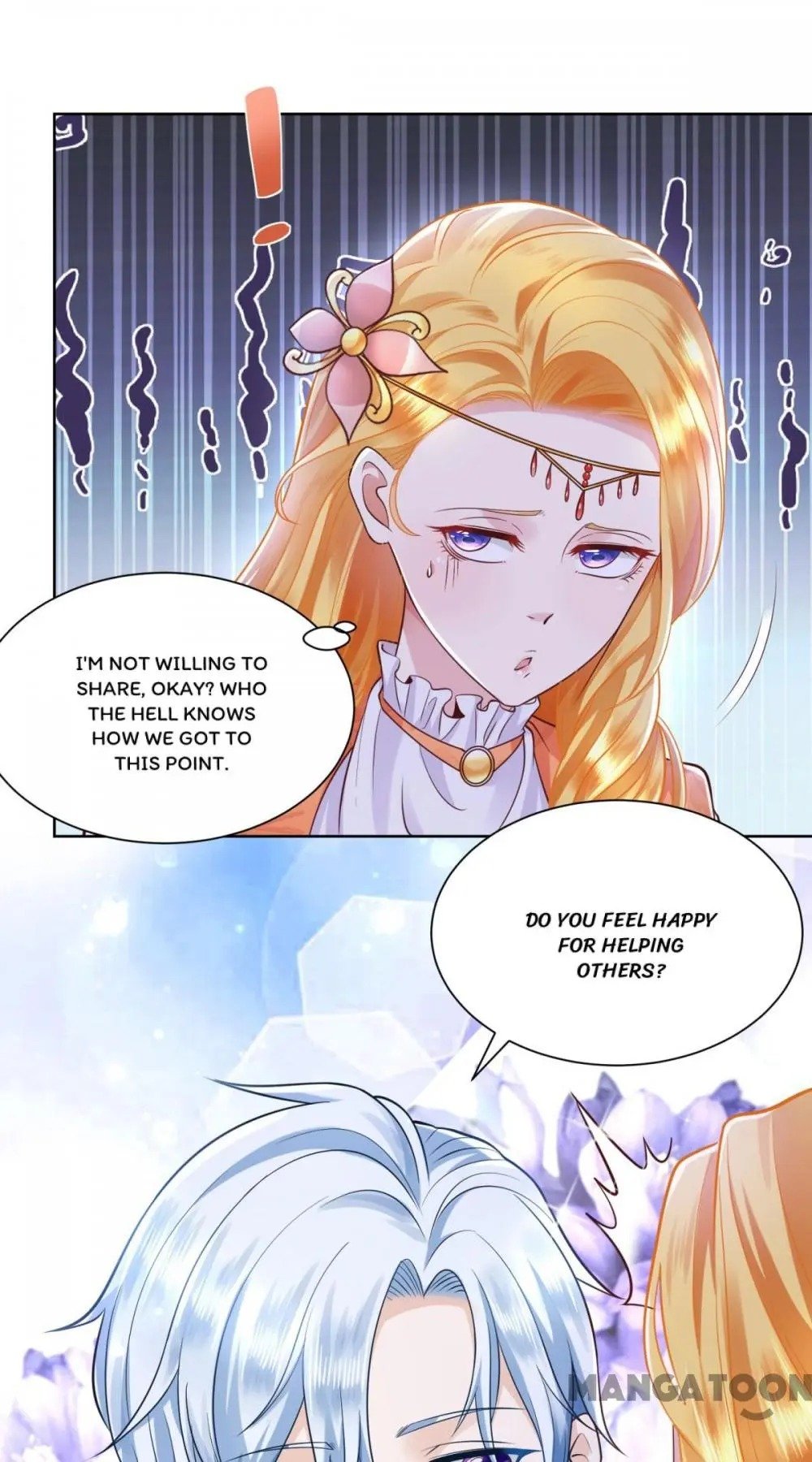 I Just Want to Be a Useless Duke's Daughter Chapter 29 page 3 - Chapter 29