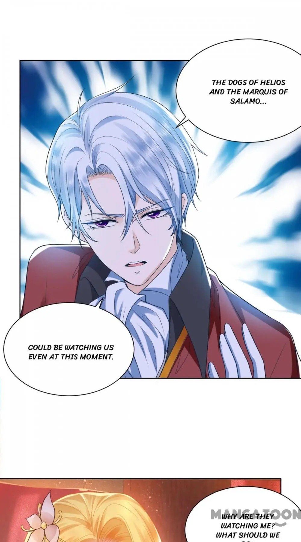 I Just Want to Be a Useless Duke's Daughter Chapter 29 page 30 - Chapter 29