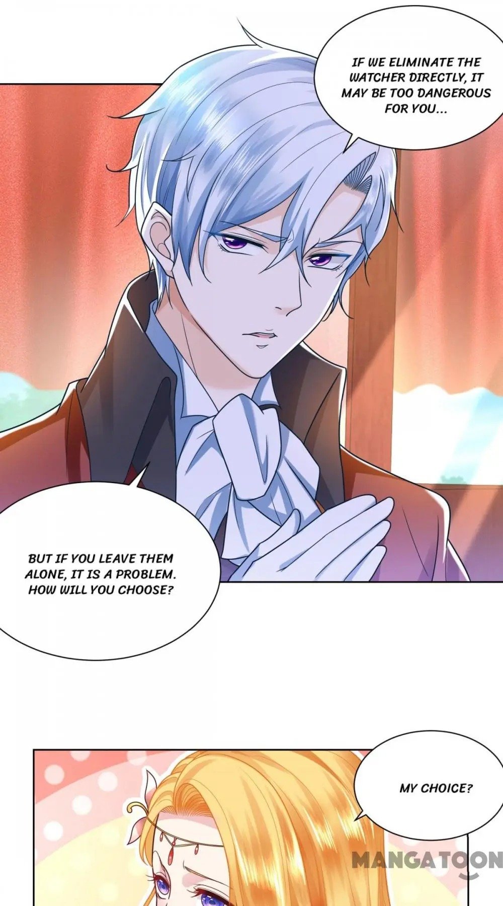I Just Want to Be a Useless Duke's Daughter Chapter 29 page 32 - Chapter 29