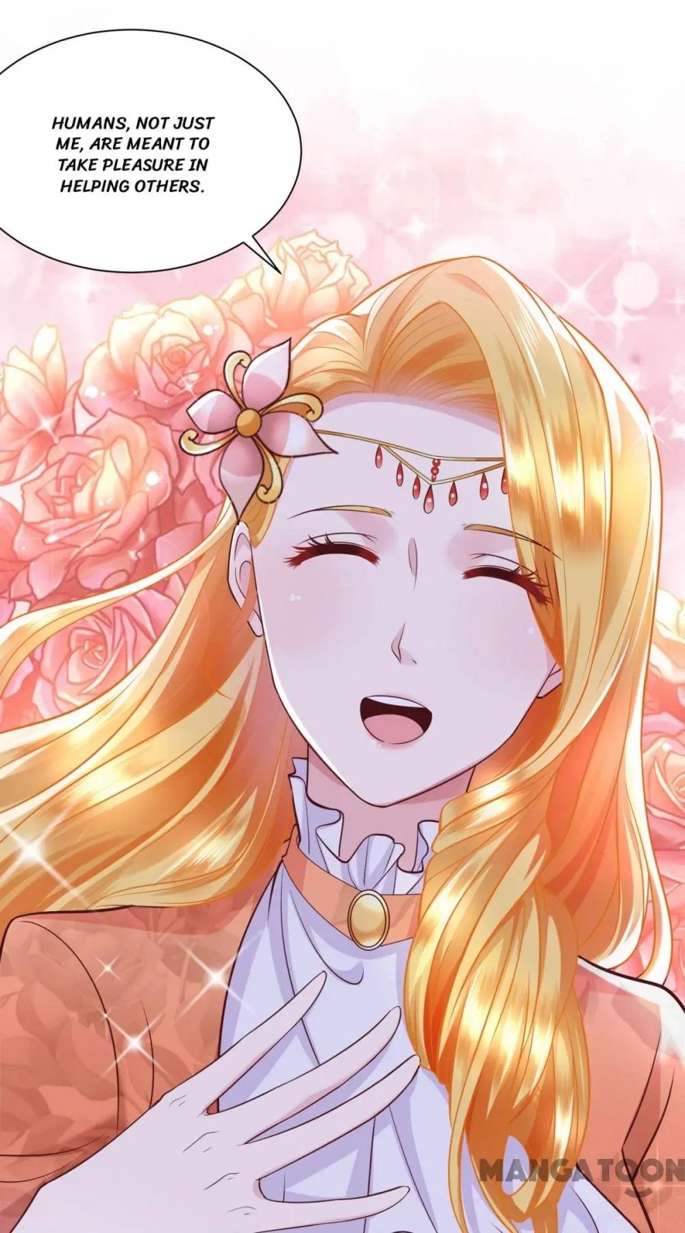 I Just Want to Be a Useless Duke's Daughter Chapter 29 page 9 - Chapter 29