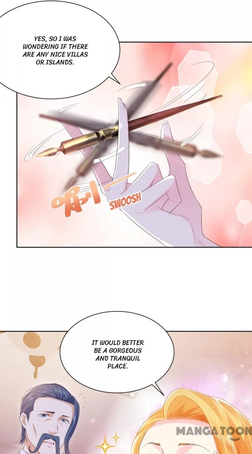I Just Want to Be a Useless Duke's Daughter Chapter 30 page 13 - Chapter 30