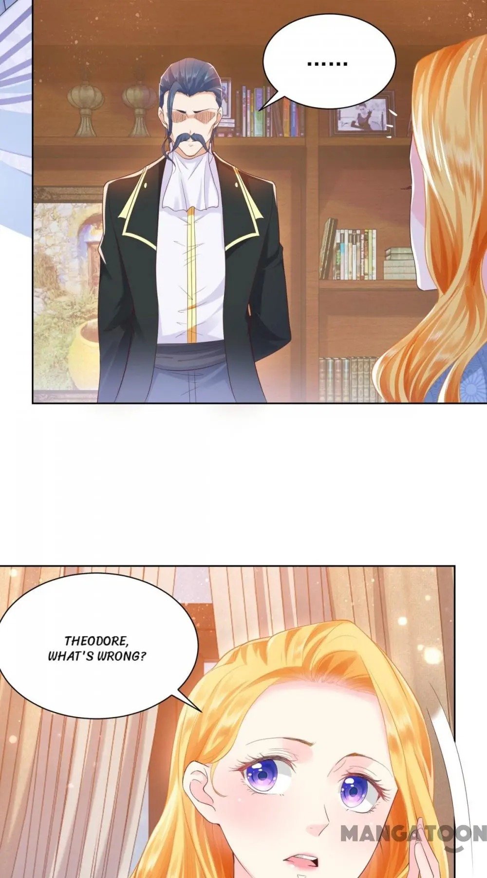 I Just Want to Be a Useless Duke's Daughter Chapter 30 page 17 - Chapter 30