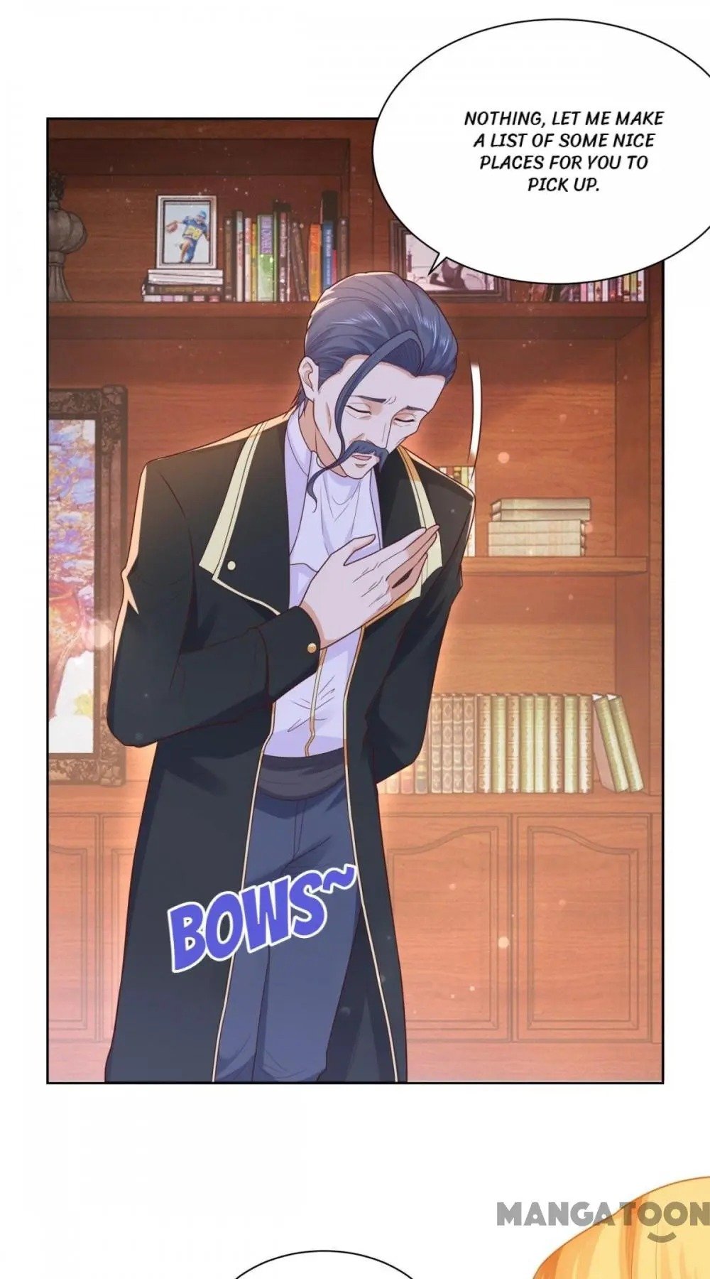 I Just Want to Be a Useless Duke's Daughter Chapter 30 page 19 - Chapter 30