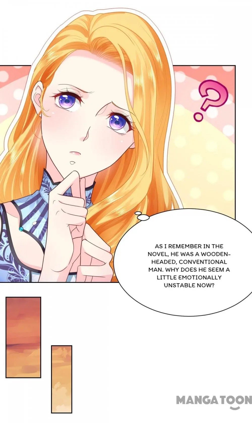 I Just Want to Be a Useless Duke's Daughter Chapter 30 page 21 - Chapter 30