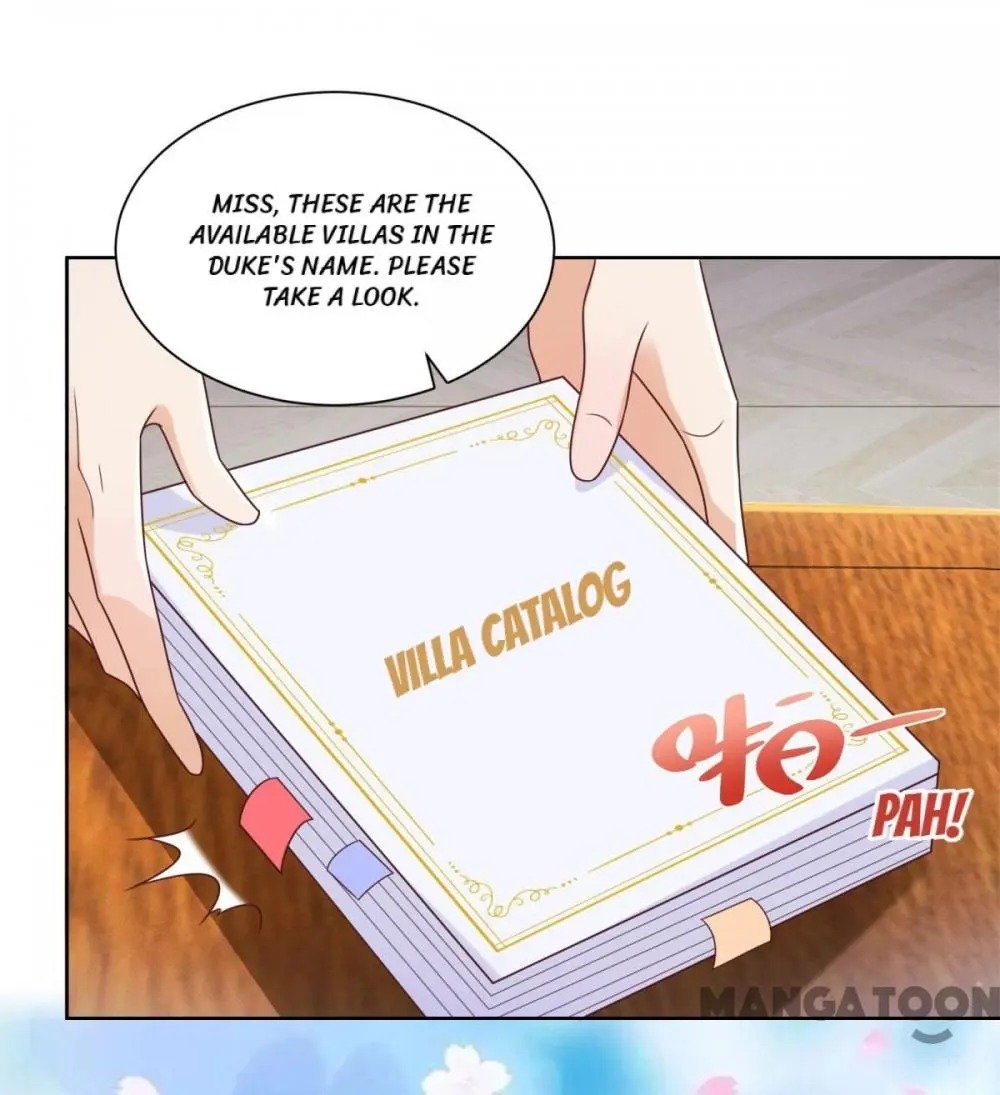 I Just Want to Be a Useless Duke's Daughter Chapter 30 page 22 - Chapter 30