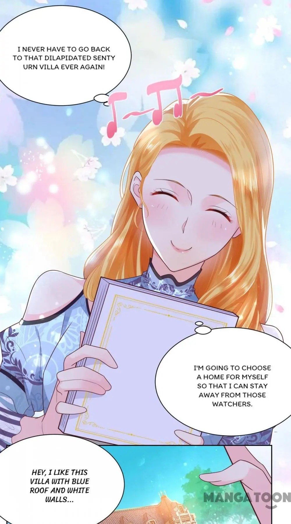 I Just Want to Be a Useless Duke's Daughter Chapter 30 page 23 - Chapter 30