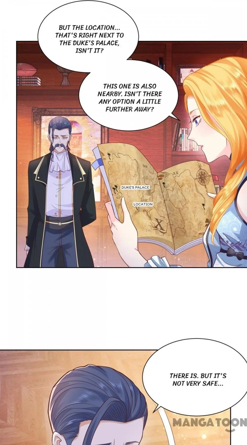 I Just Want to Be a Useless Duke's Daughter Chapter 30 page 25 - Chapter 30