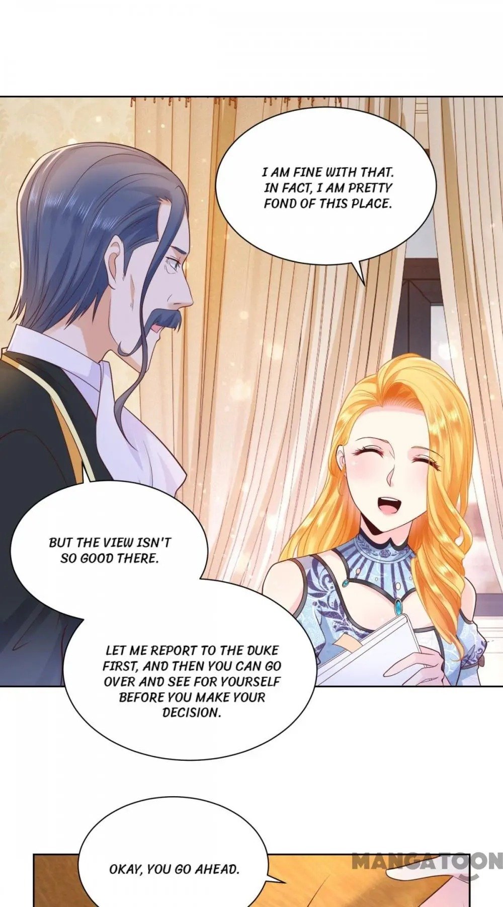 I Just Want to Be a Useless Duke's Daughter Chapter 30 page 27 - Chapter 30