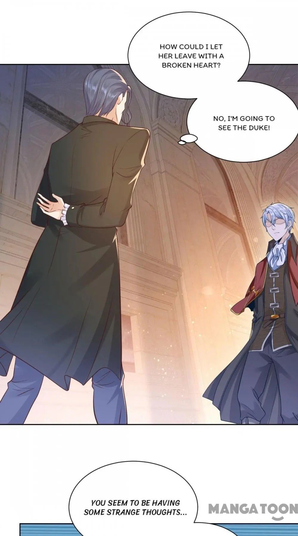I Just Want to Be a Useless Duke's Daughter Chapter 30 page 33 - Chapter 30