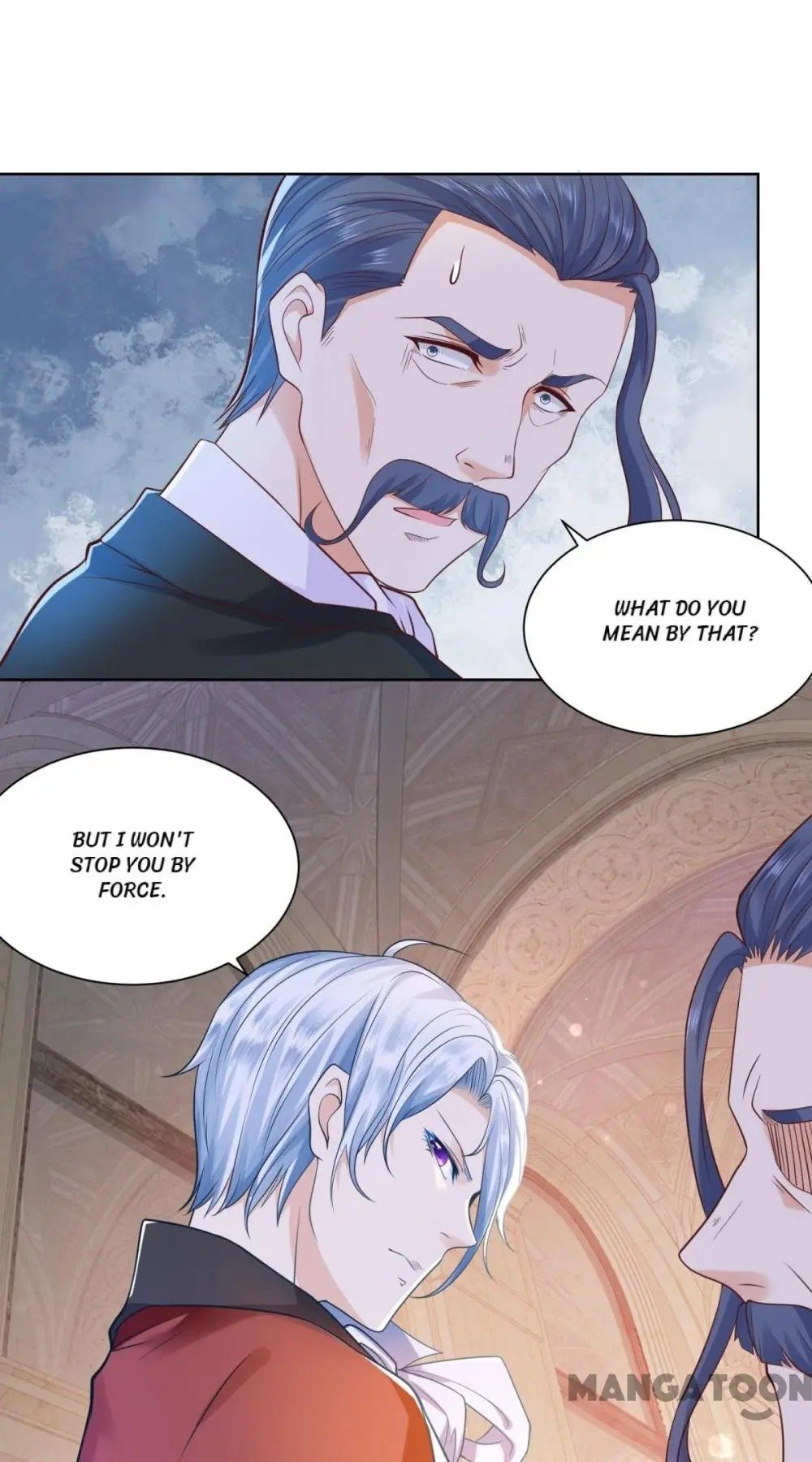 I Just Want to Be a Useless Duke's Daughter Chapter 30 page 35 - Chapter 30