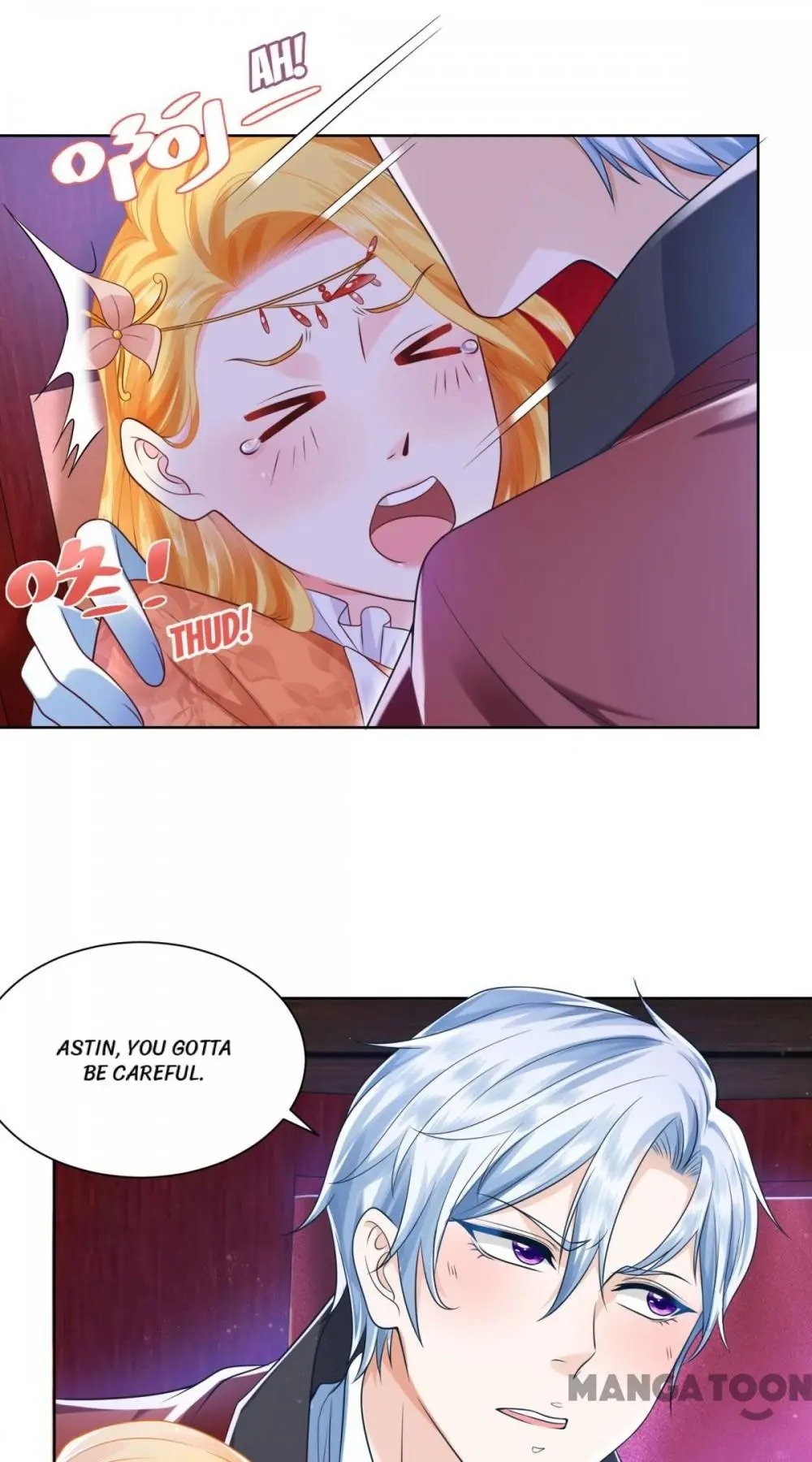 I Just Want to Be a Useless Duke's Daughter Chapter 30 page 7 - Chapter 30