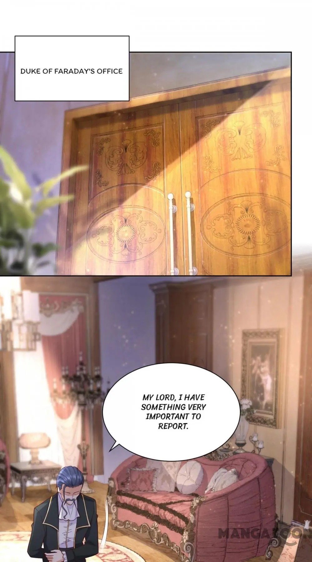 I Just Want to Be a Useless Duke's Daughter Chapter 31 page 1 - Chapter 31