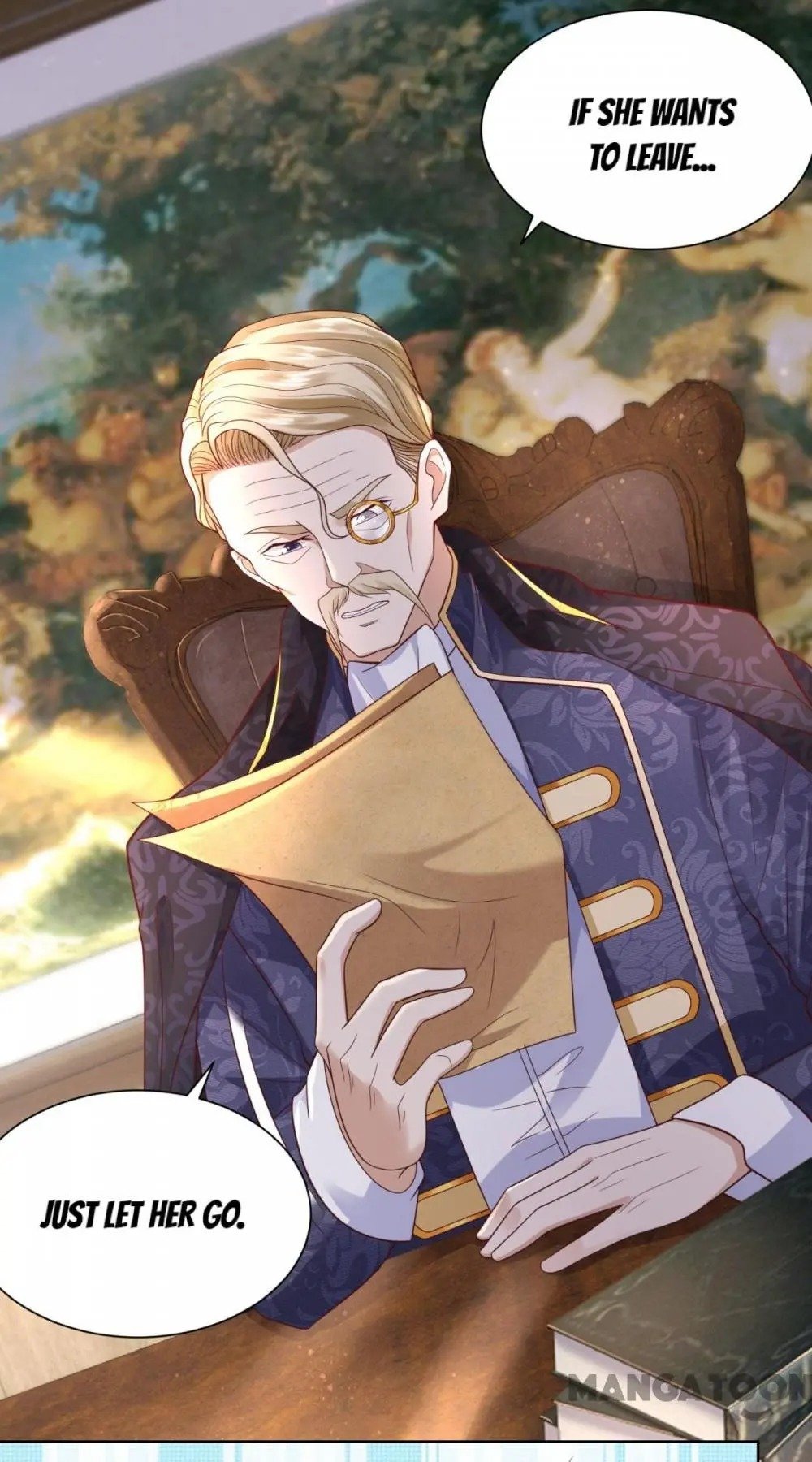 I Just Want to Be a Useless Duke's Daughter Chapter 31 page 11 - Chapter 31