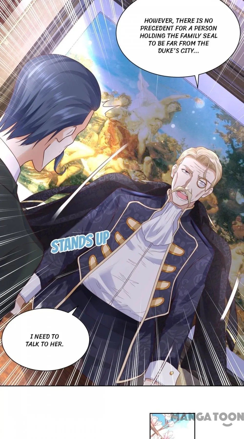 I Just Want to Be a Useless Duke's Daughter Chapter 31 page 17 - Chapter 31