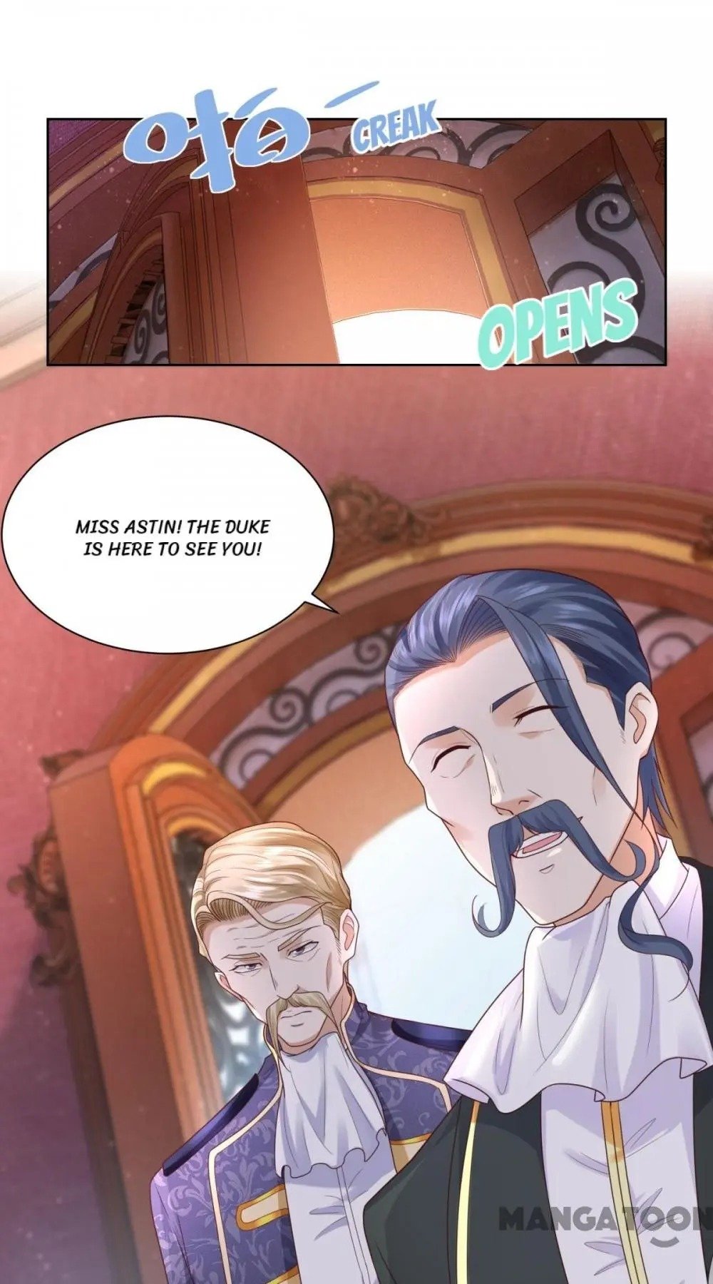 I Just Want to Be a Useless Duke's Daughter Chapter 31 page 19 - Chapter 31